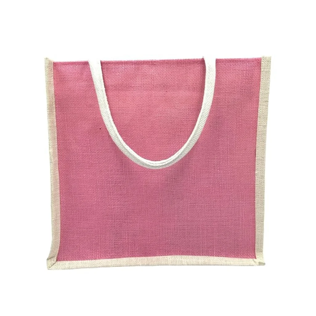 Custom Jute Bags