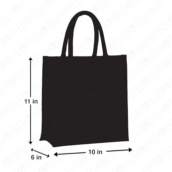 Customized Jute Bag Embroidery