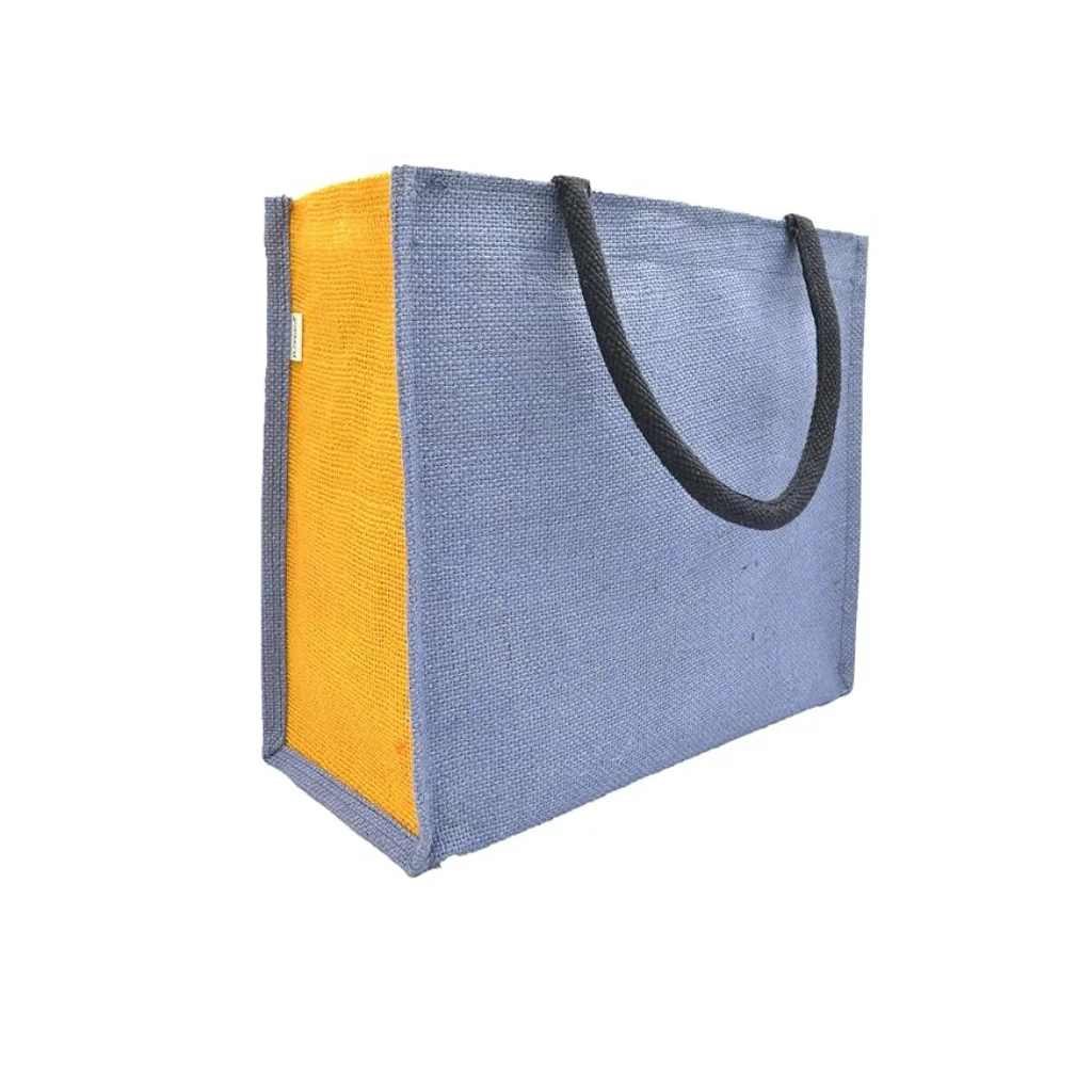 Custom Logo Jute Bags