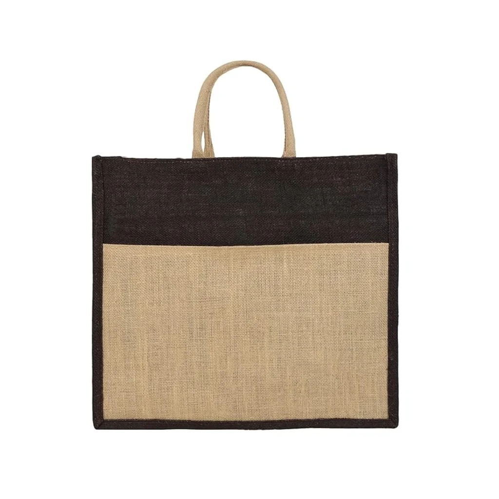 Branding Jute Bag Design