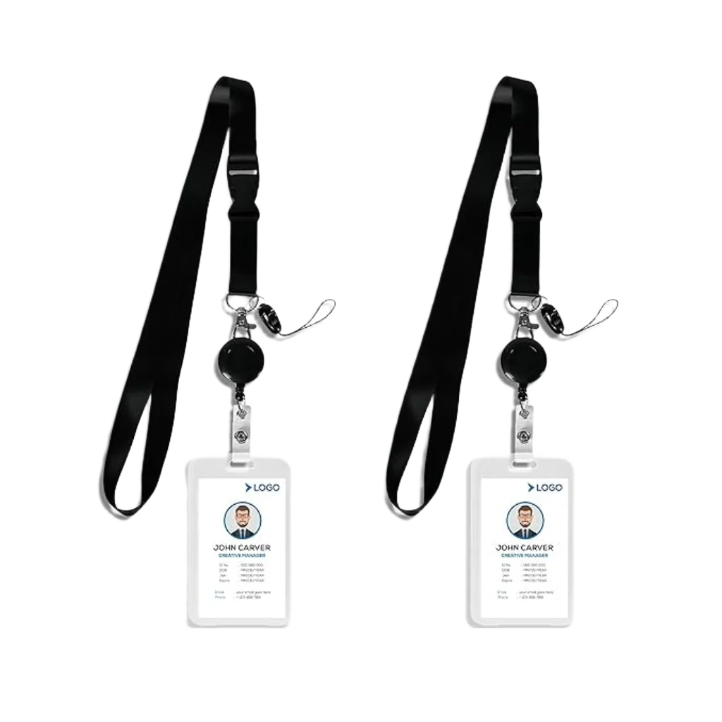 Custom Lanyards & ID Cards