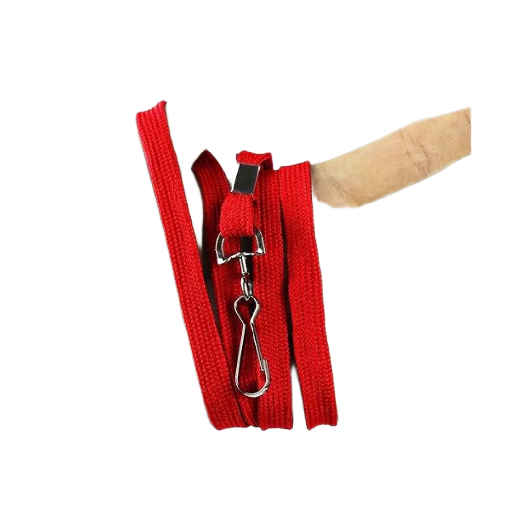 Designer Lanyard Material Texture