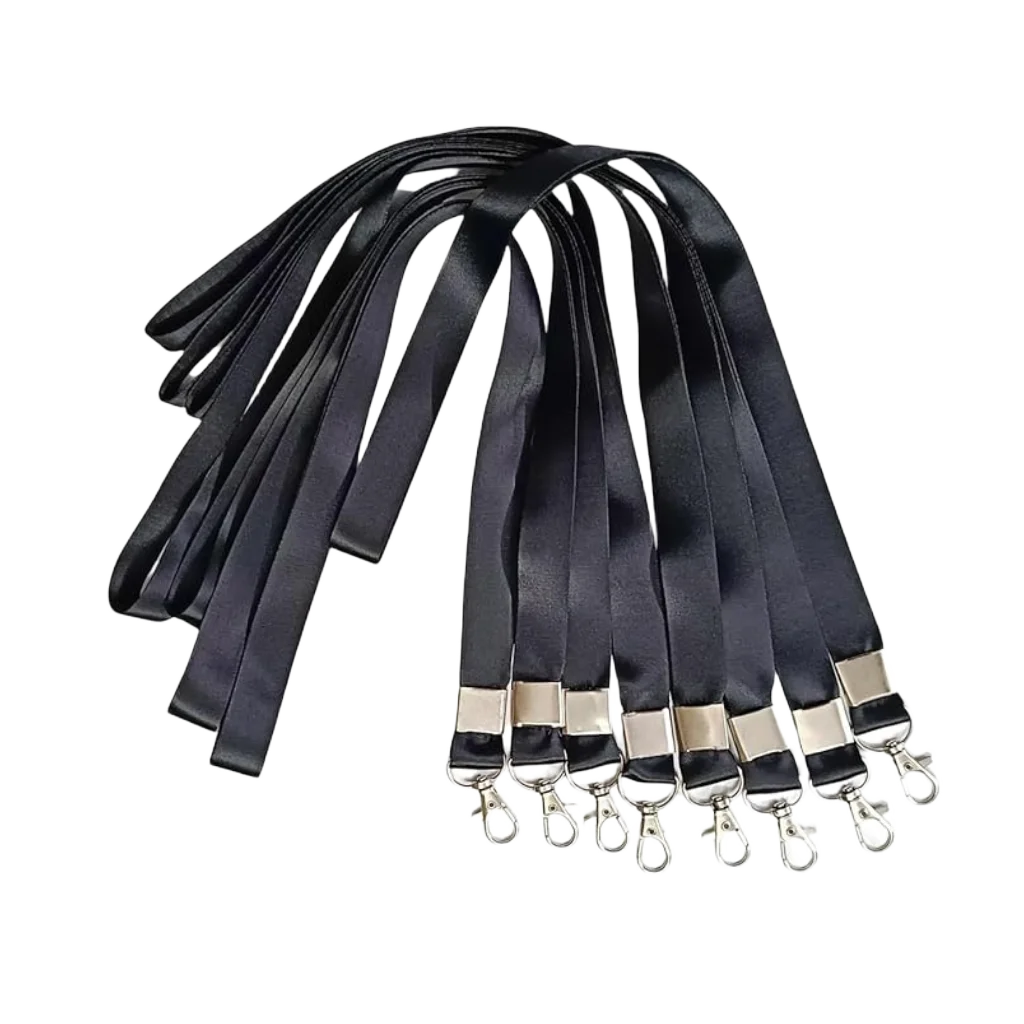 Custom Logo Lanyards