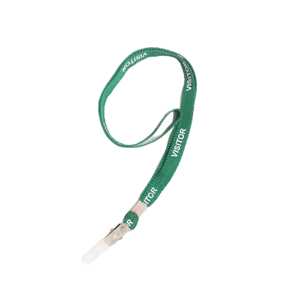 Branding Lanyard with Holder