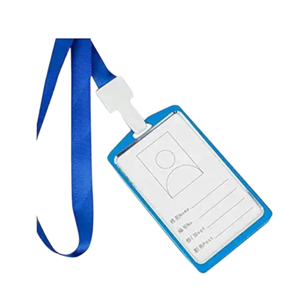 Personalized Lanyard Design