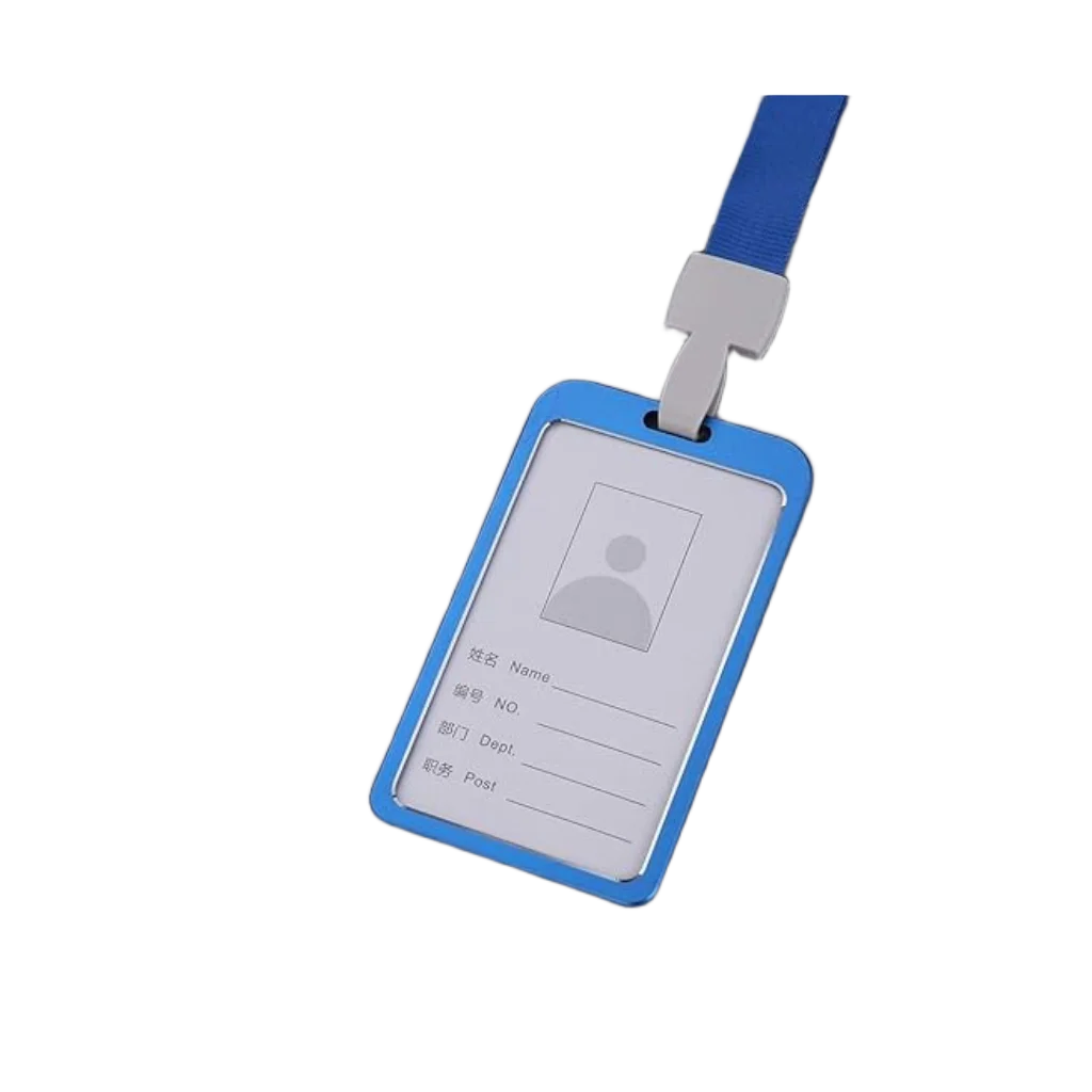 Personalized Lanyard with ID Card