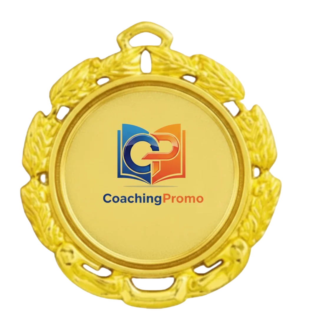 Customized Medals for institutes