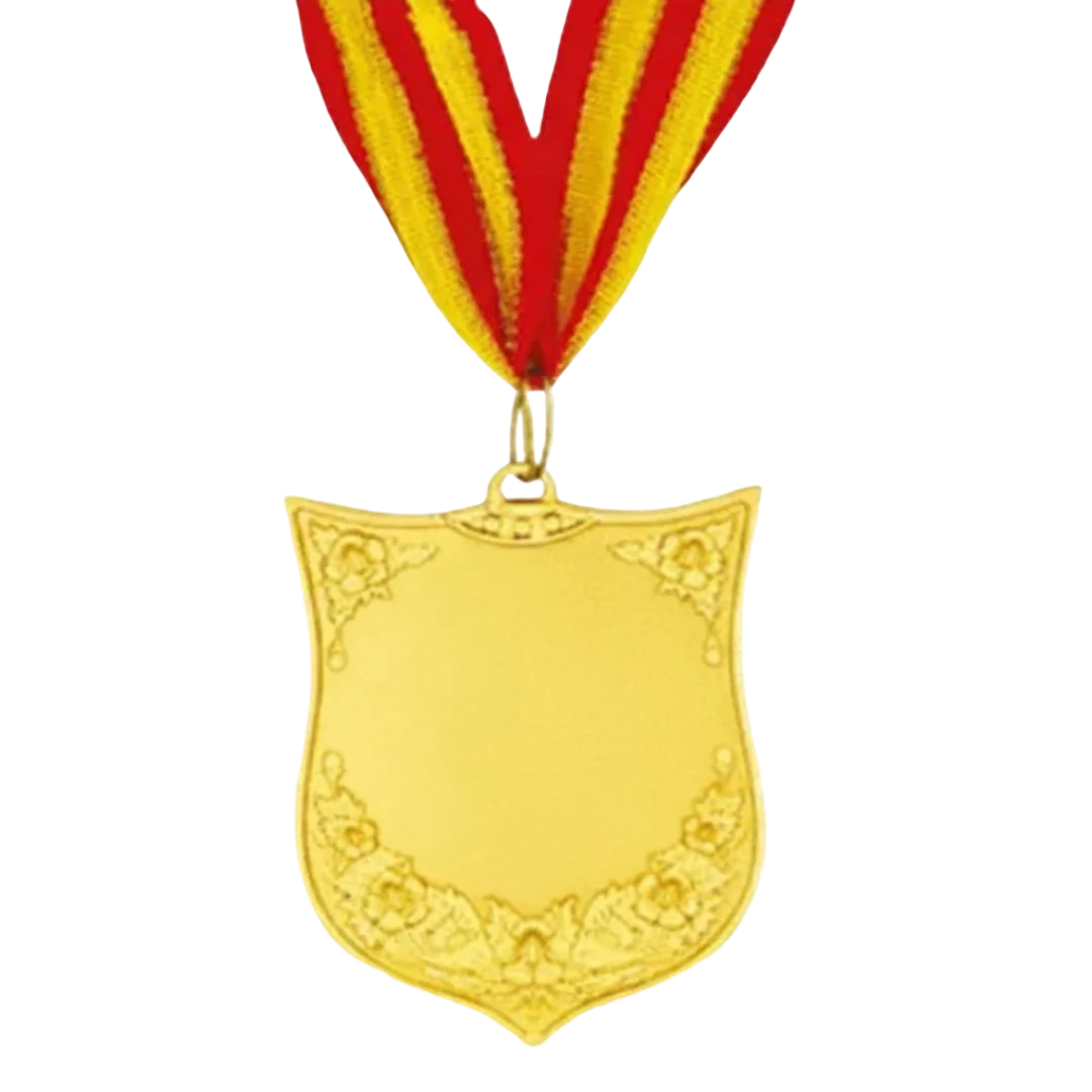 Designer Medal Side