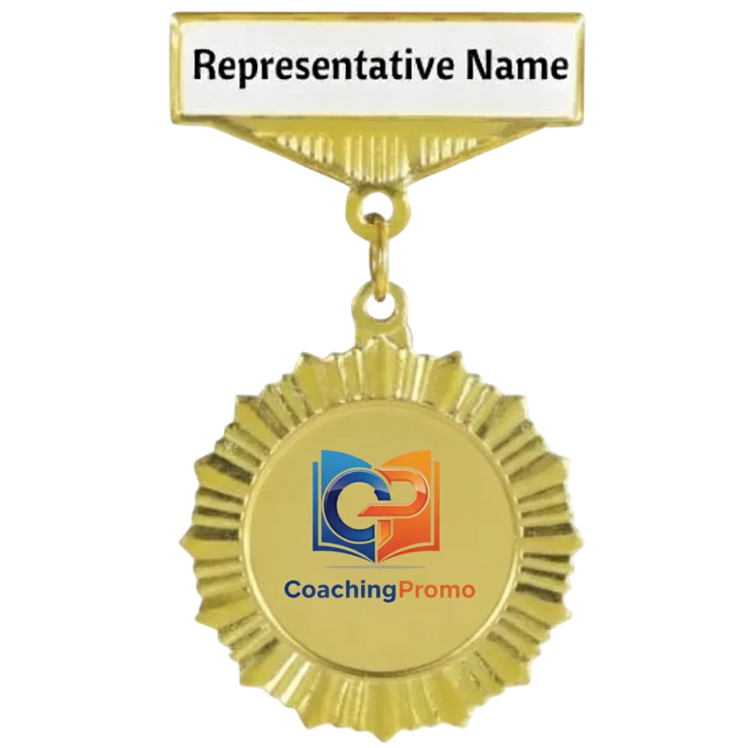 Custom Logo Medals
