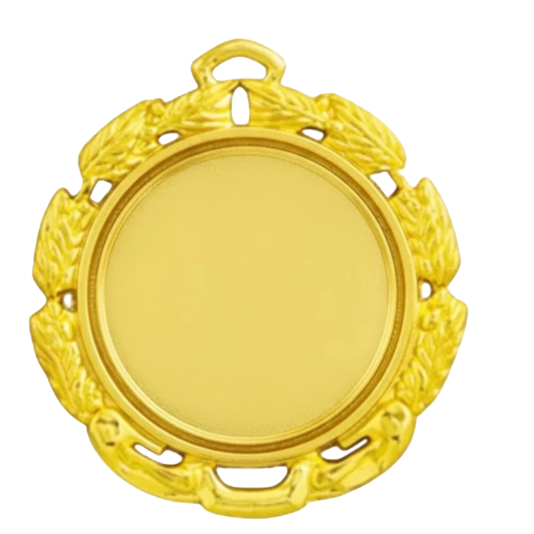Custom Medal Side