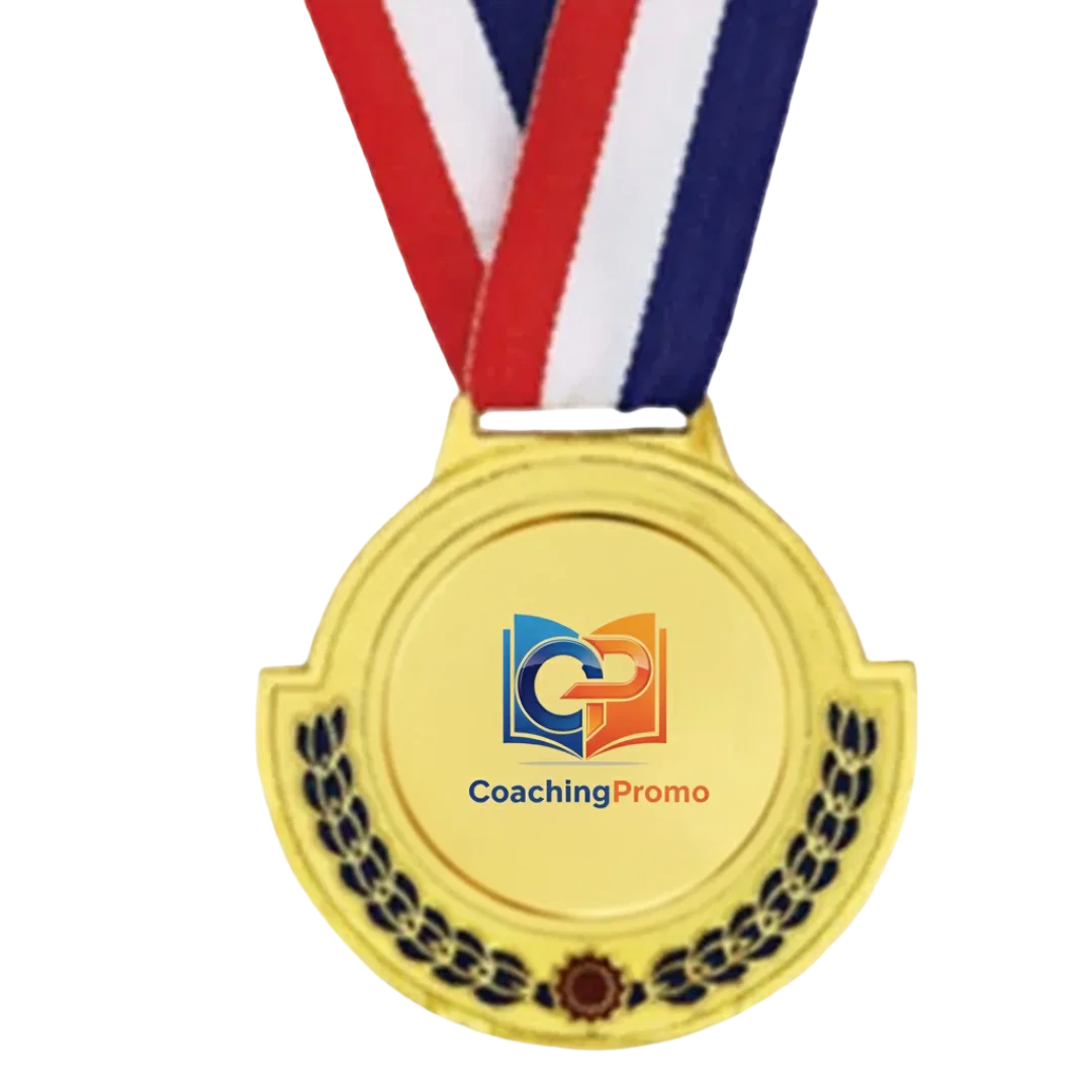 Printed Medals