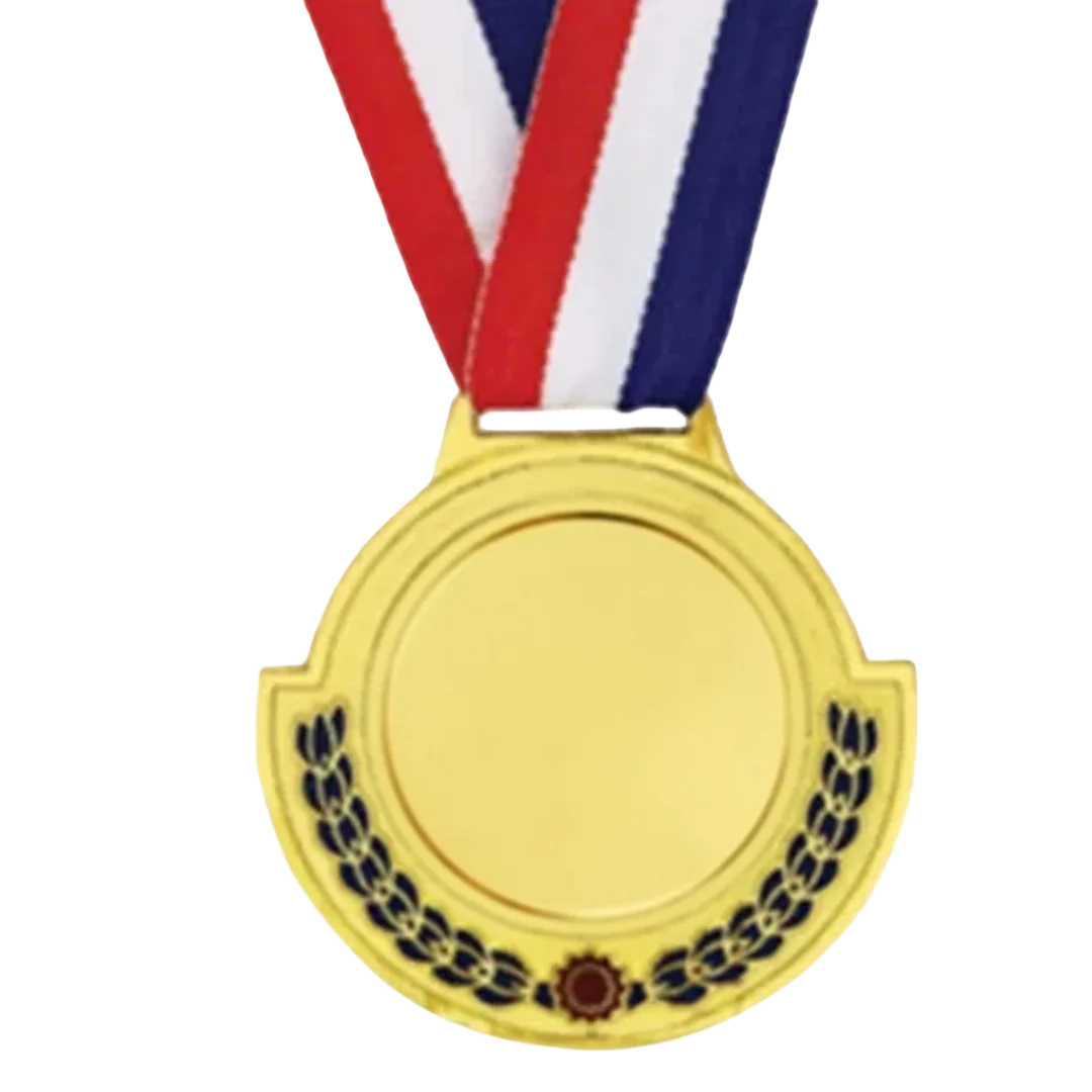 Printed Medal Side