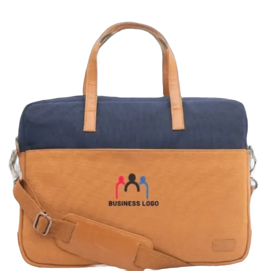 Custom Messenger Bag Side