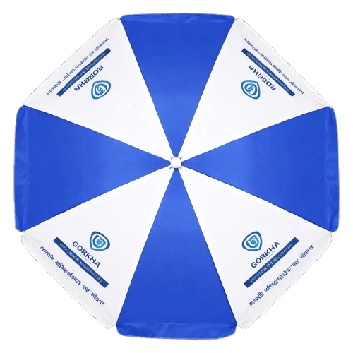 Printed Umbrella
