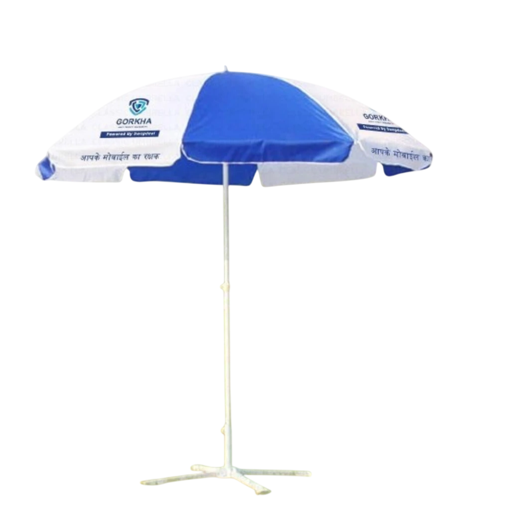 Printed Umbrella - product view
