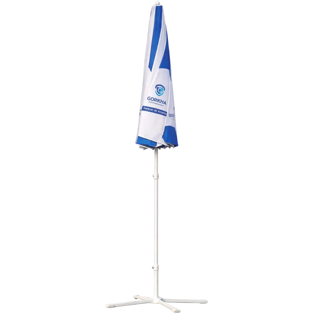 Printed Umbrella - product view
