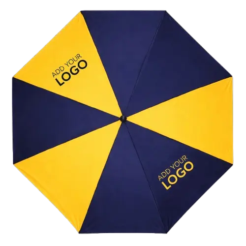 Logo Printed  Umbrella - product view