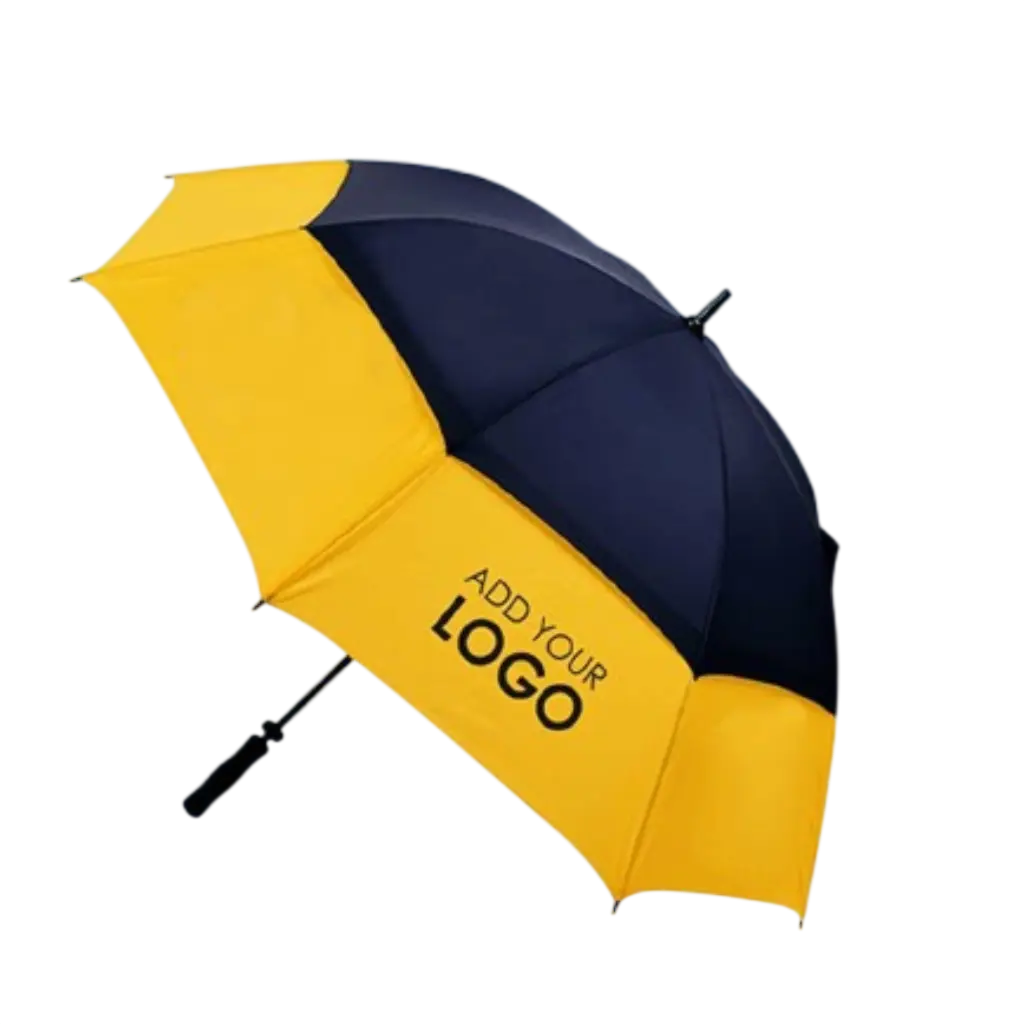 Logo Printed  Umbrella - product view