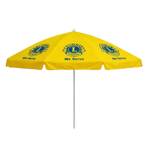Personalized Umbrellas - product view