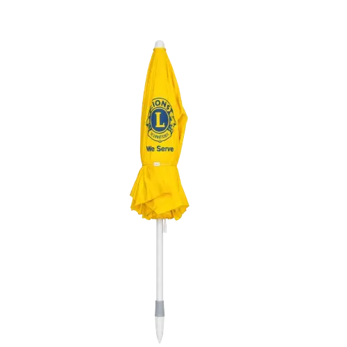 Personalized Umbrellas - product view