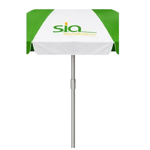 Advertising Umbrellas - product view