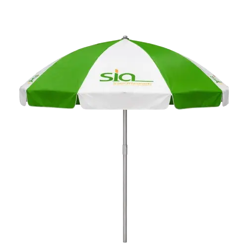 Advertising Umbrellas - product view