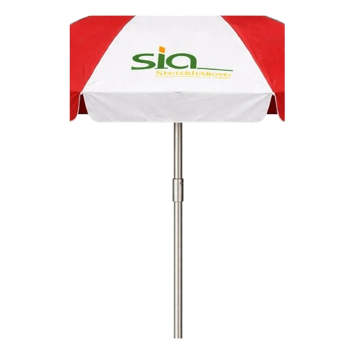 Company Logo Umbrellas - product view