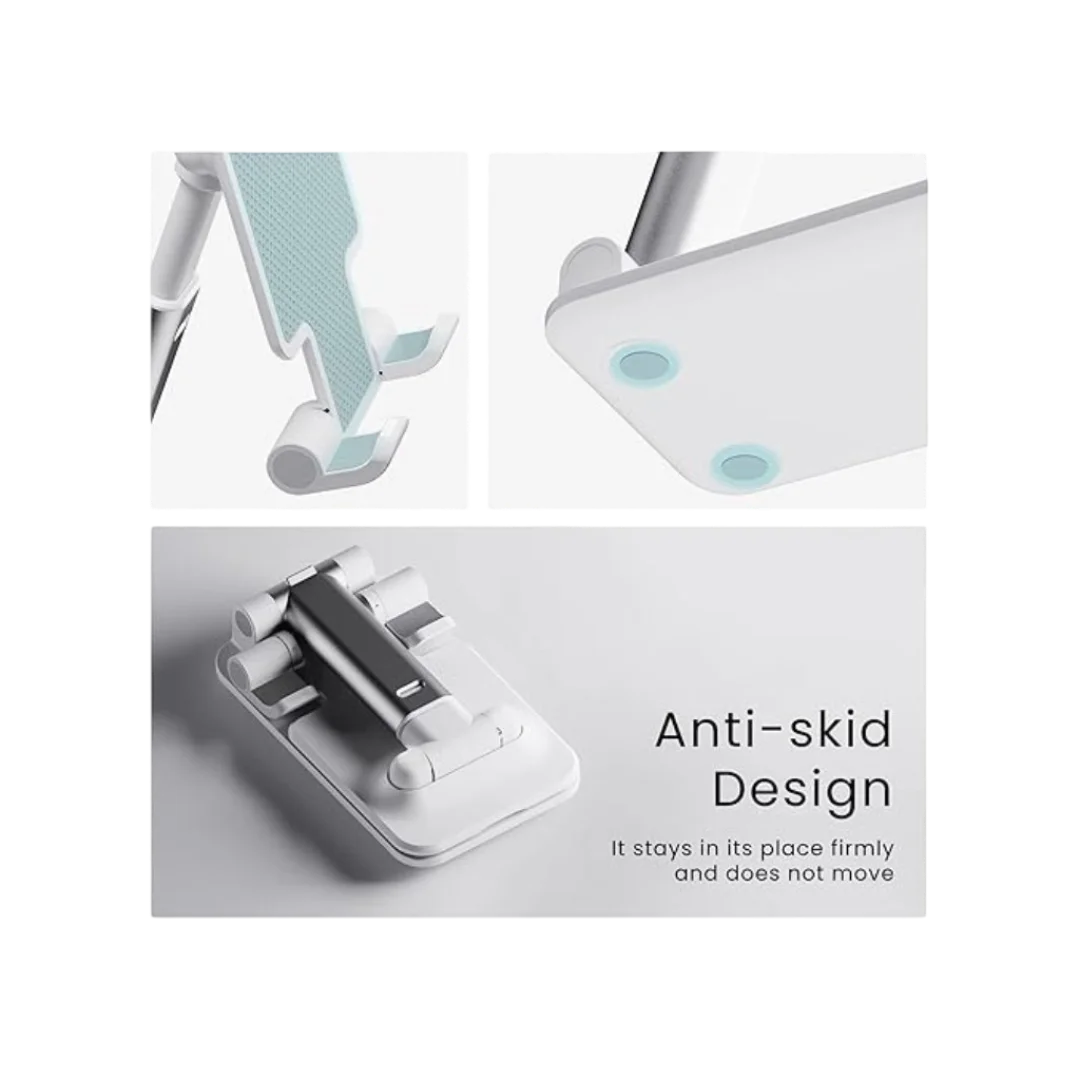 Designer Mobile Stand Back