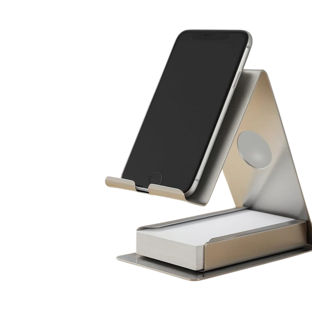 Eco-Friendly Mobile Stands