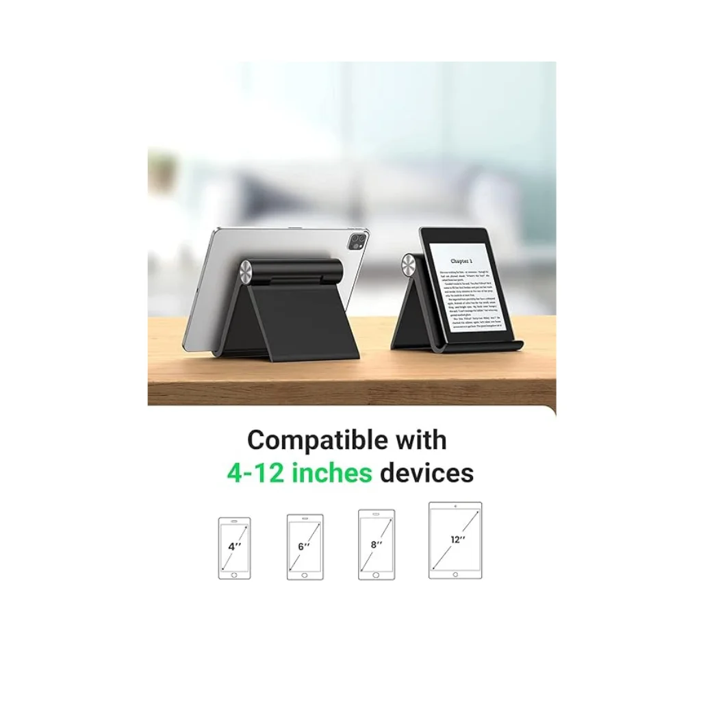 Branding Mobile Stand Side