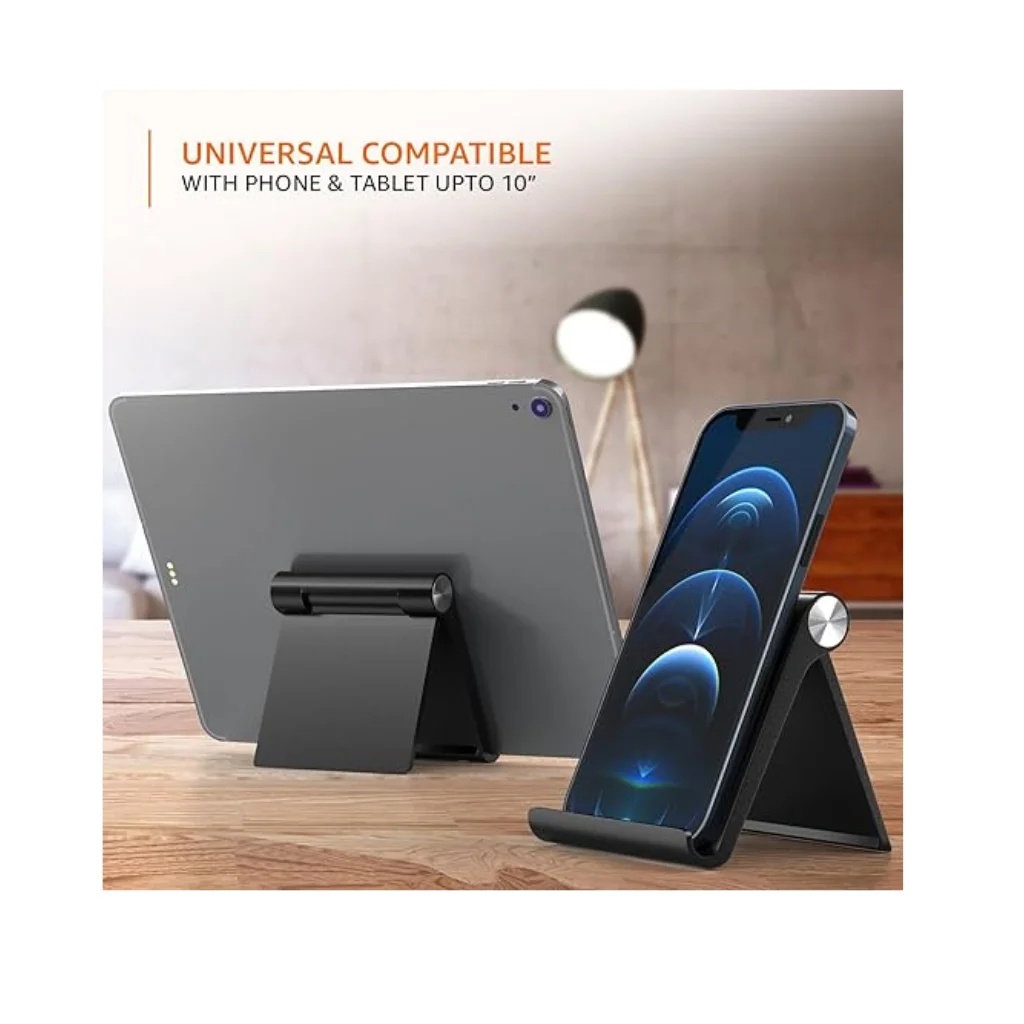 Branding Mobile Stand Back