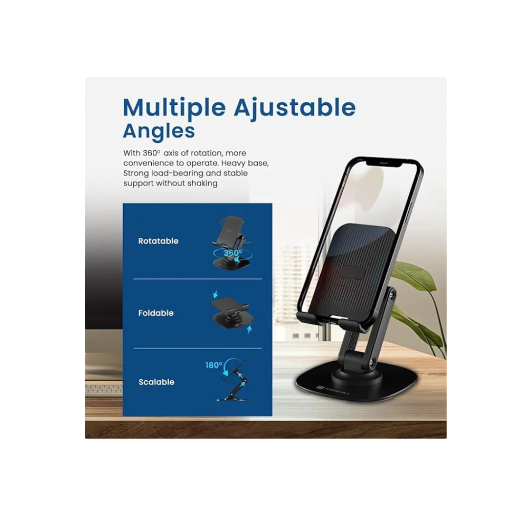 Personalized Mobile Stand Back