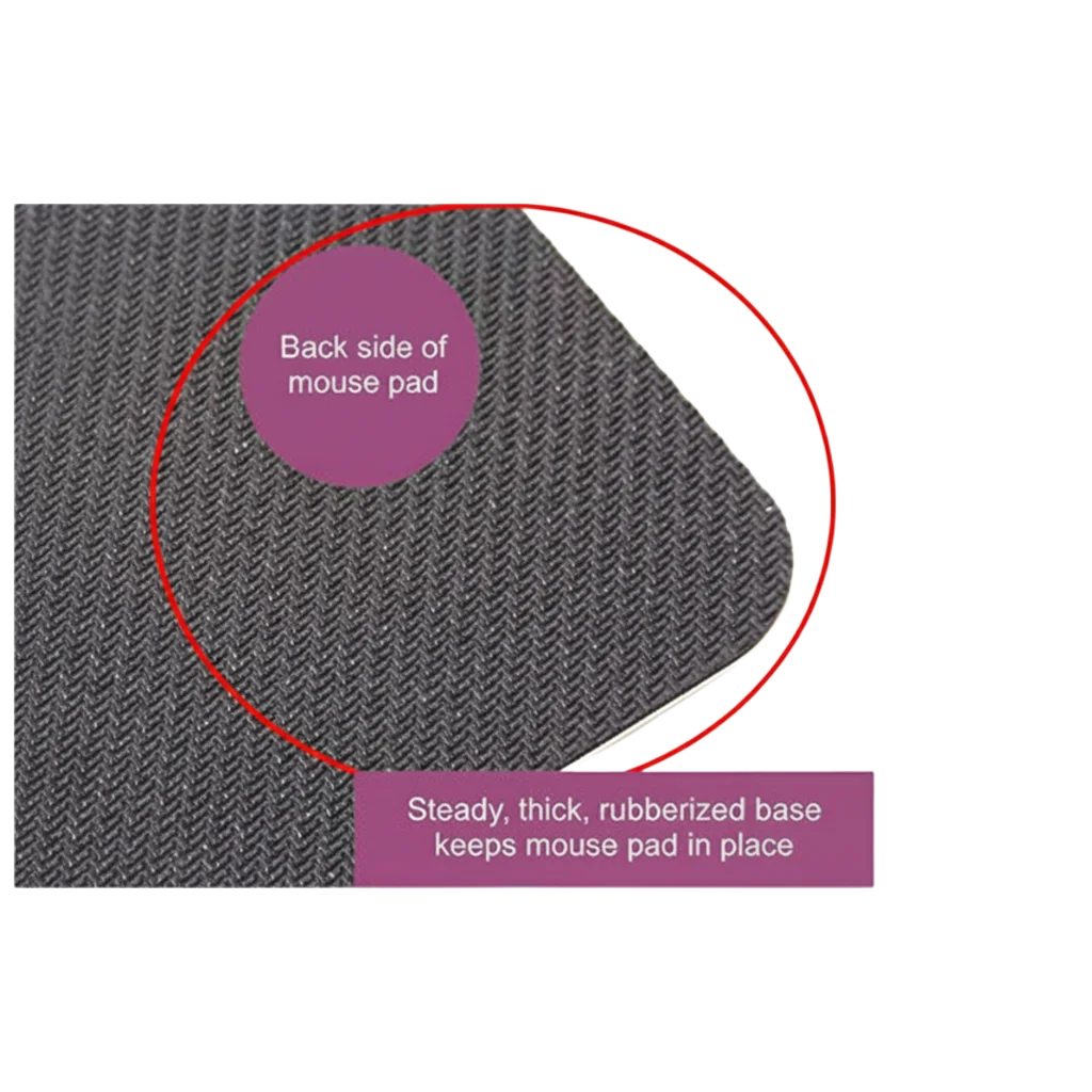 Personalized Mouse Pad Variants