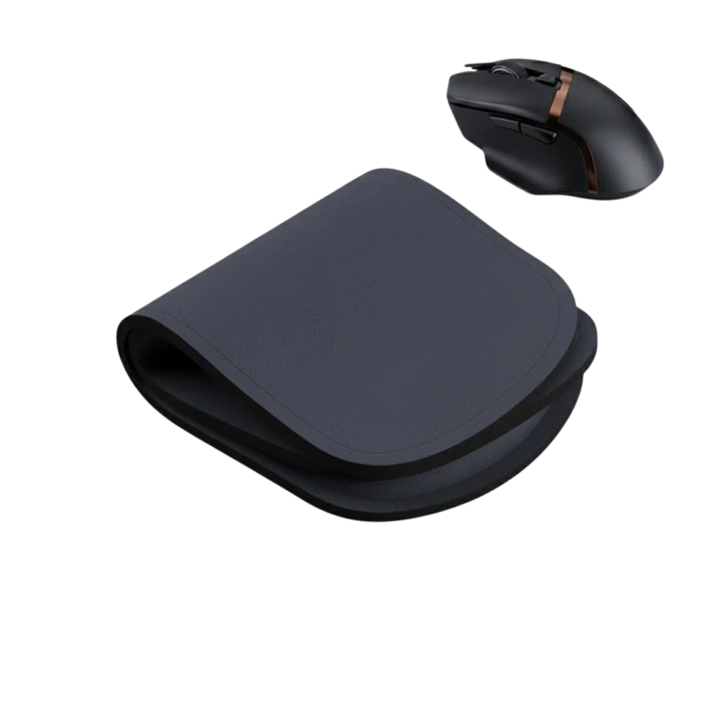 Printed Mouse Pad Side