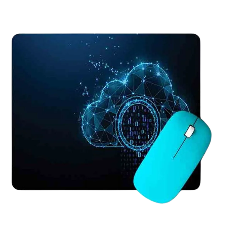 Designer Mouse Pad Side
