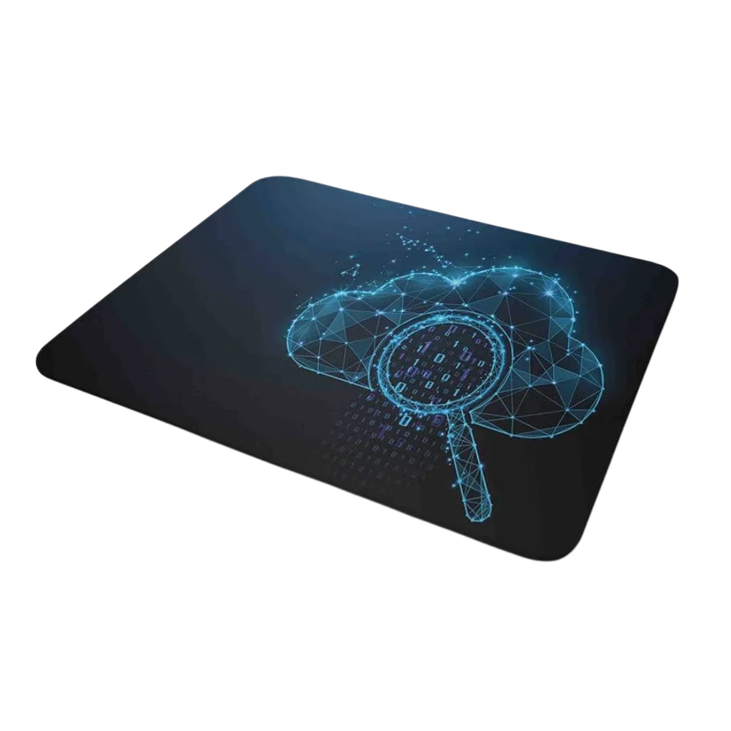 Designer Mouse Pad Close-up