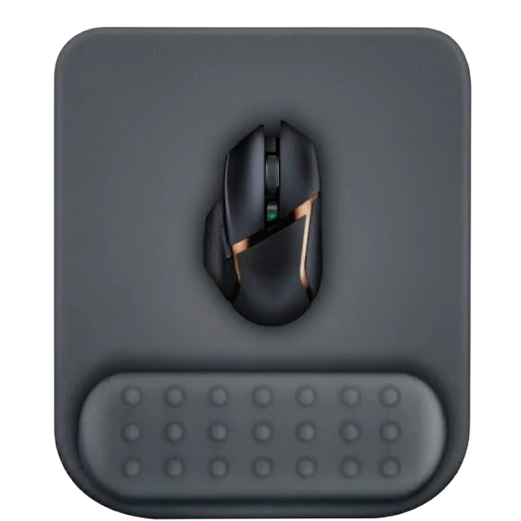 Personalized Mouse Pad Side
