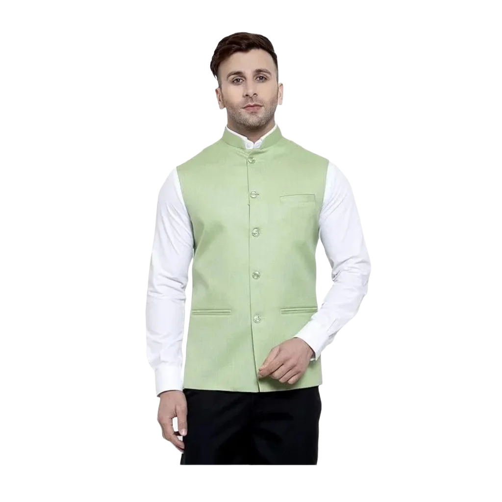 Premium Cotton Nehru Jackets