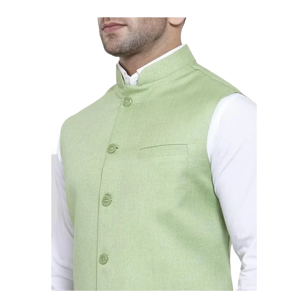 Cotton Jacket Side