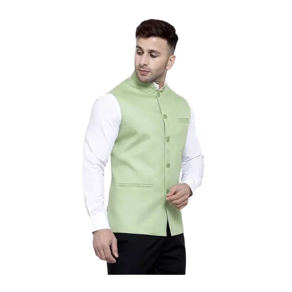 Cotton Jacket Back