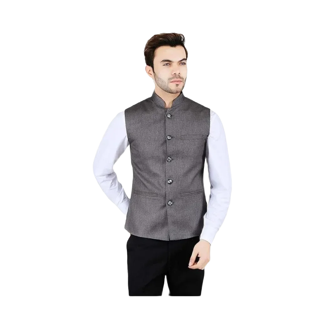 Custom Logo Nehru Jackets