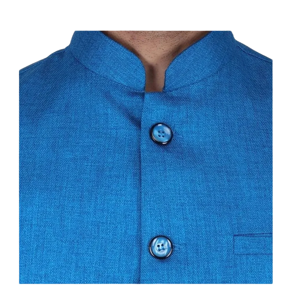 Branding Nehru Jacket Design