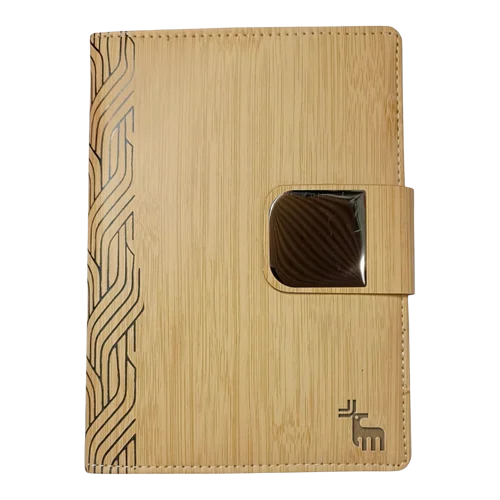 Printed Notebook Inside