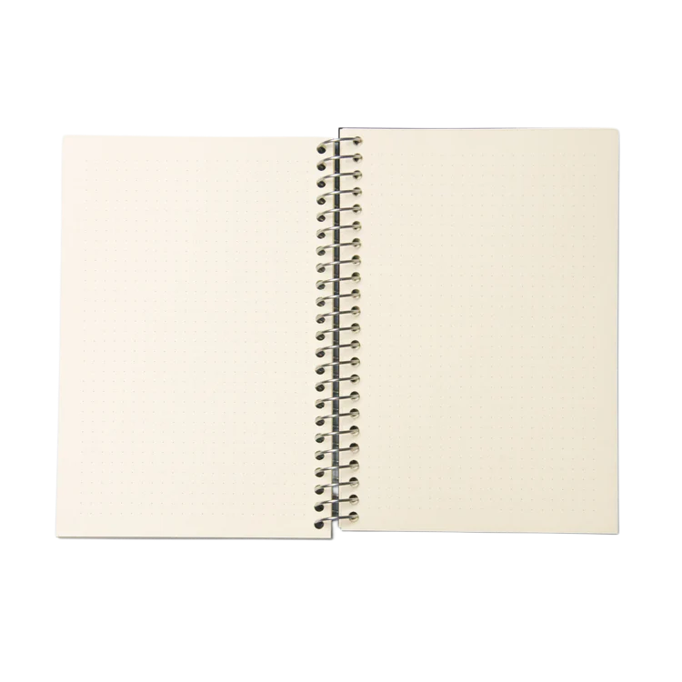 Designer Notebook Inside