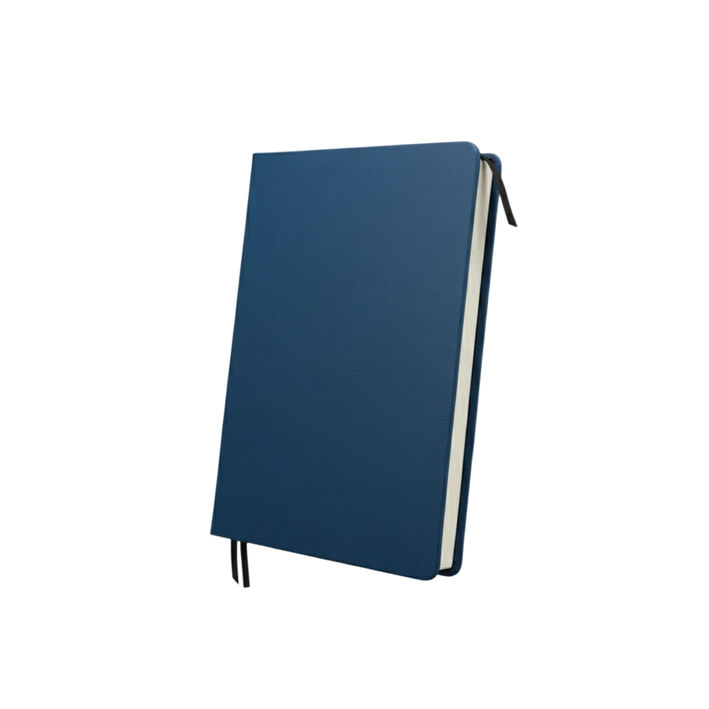 Custom Logo Notebook Inside