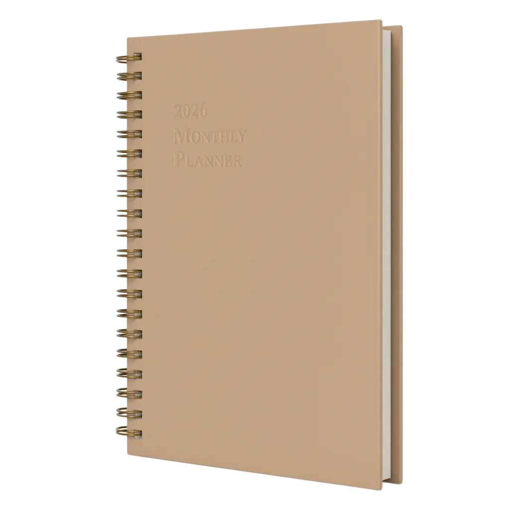Branding Notebook Inside