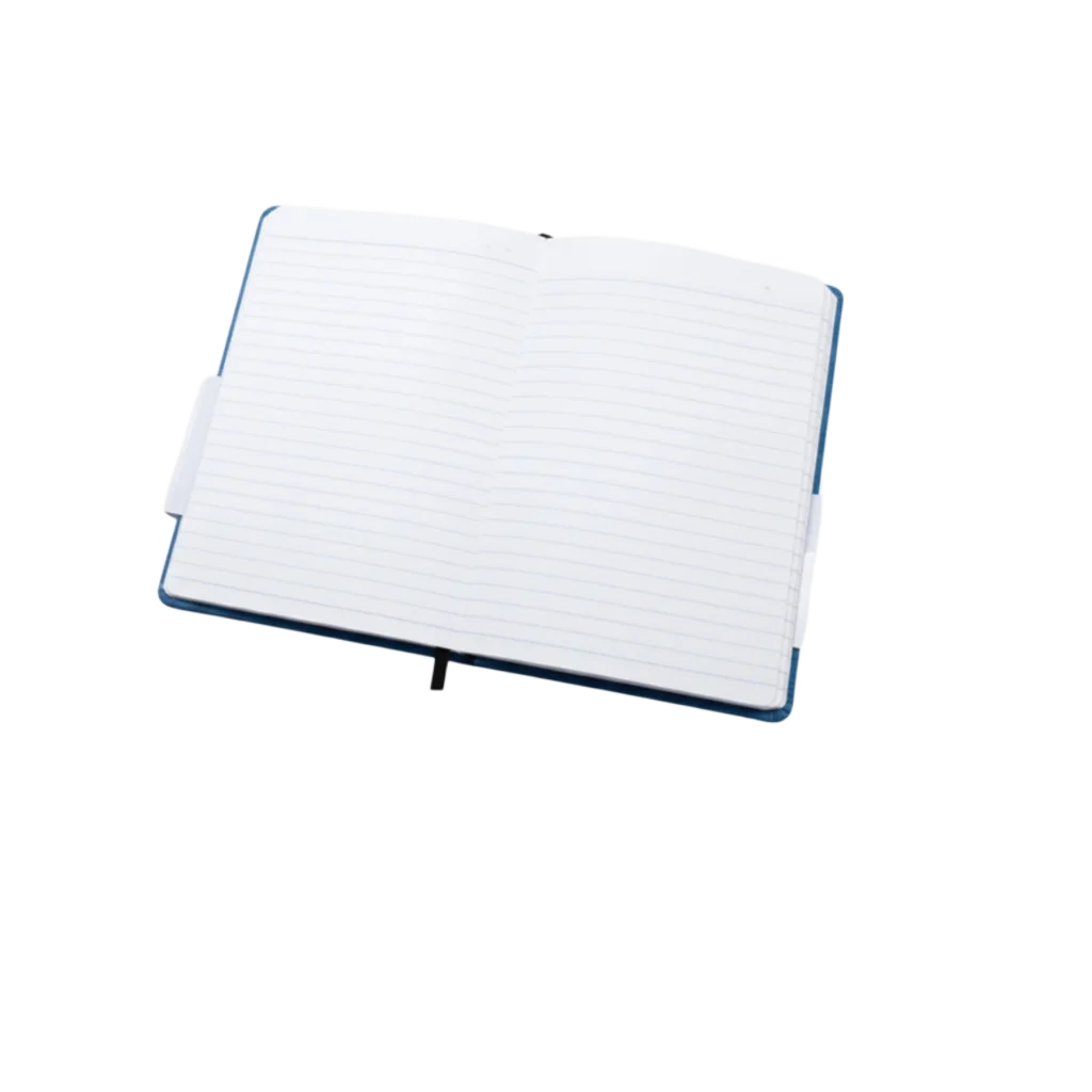 Personalized Notebook Inside
