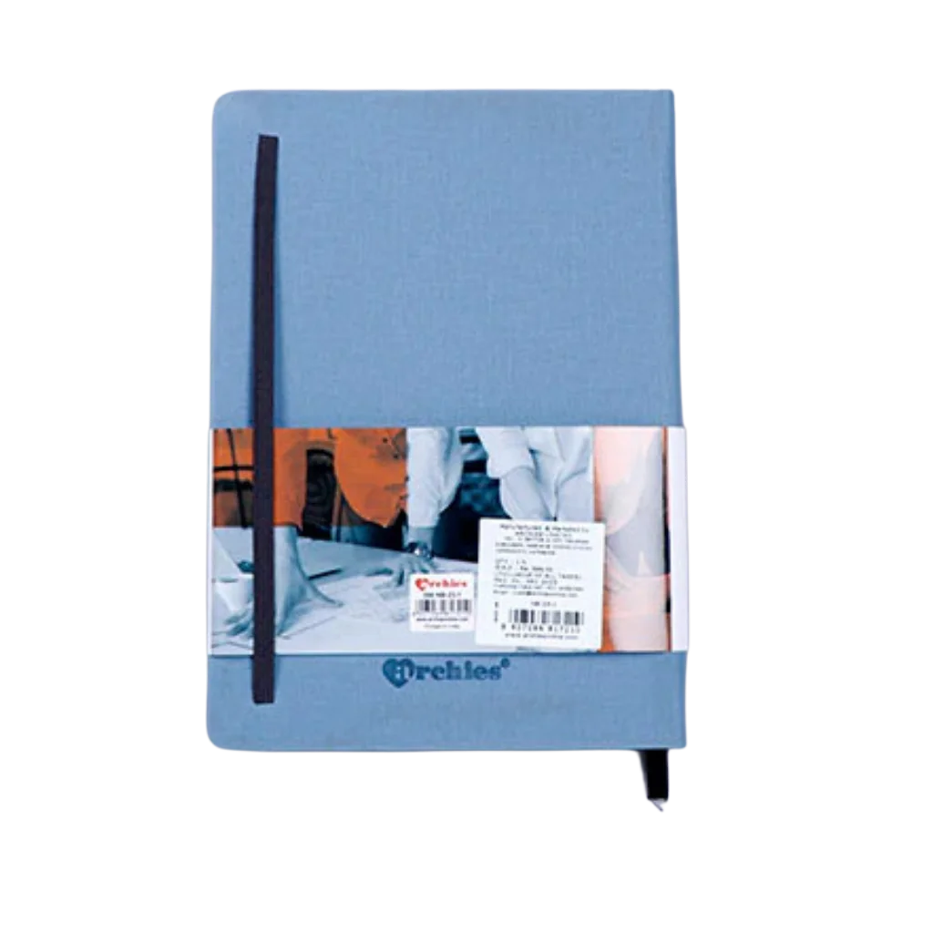 Personalized Notebook Back