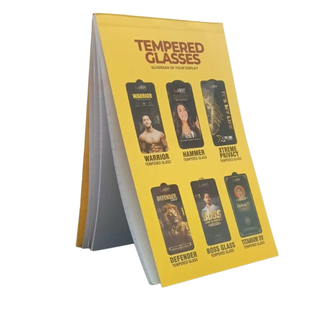 Designer Notepads