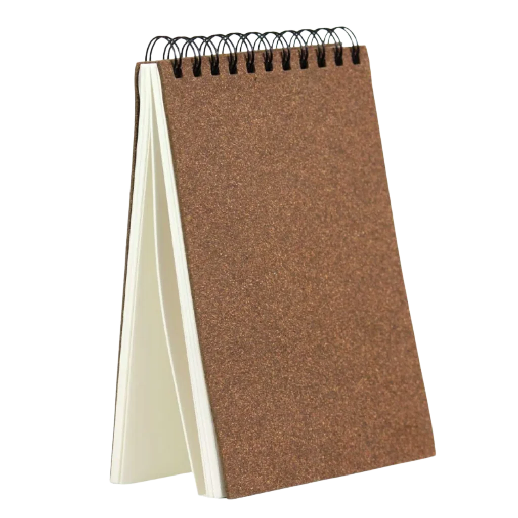 Custom Notepad Back
